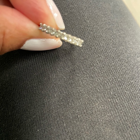 Diamond ring 14k - Picture 4 of 7